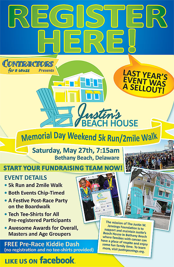 5-k run register here!