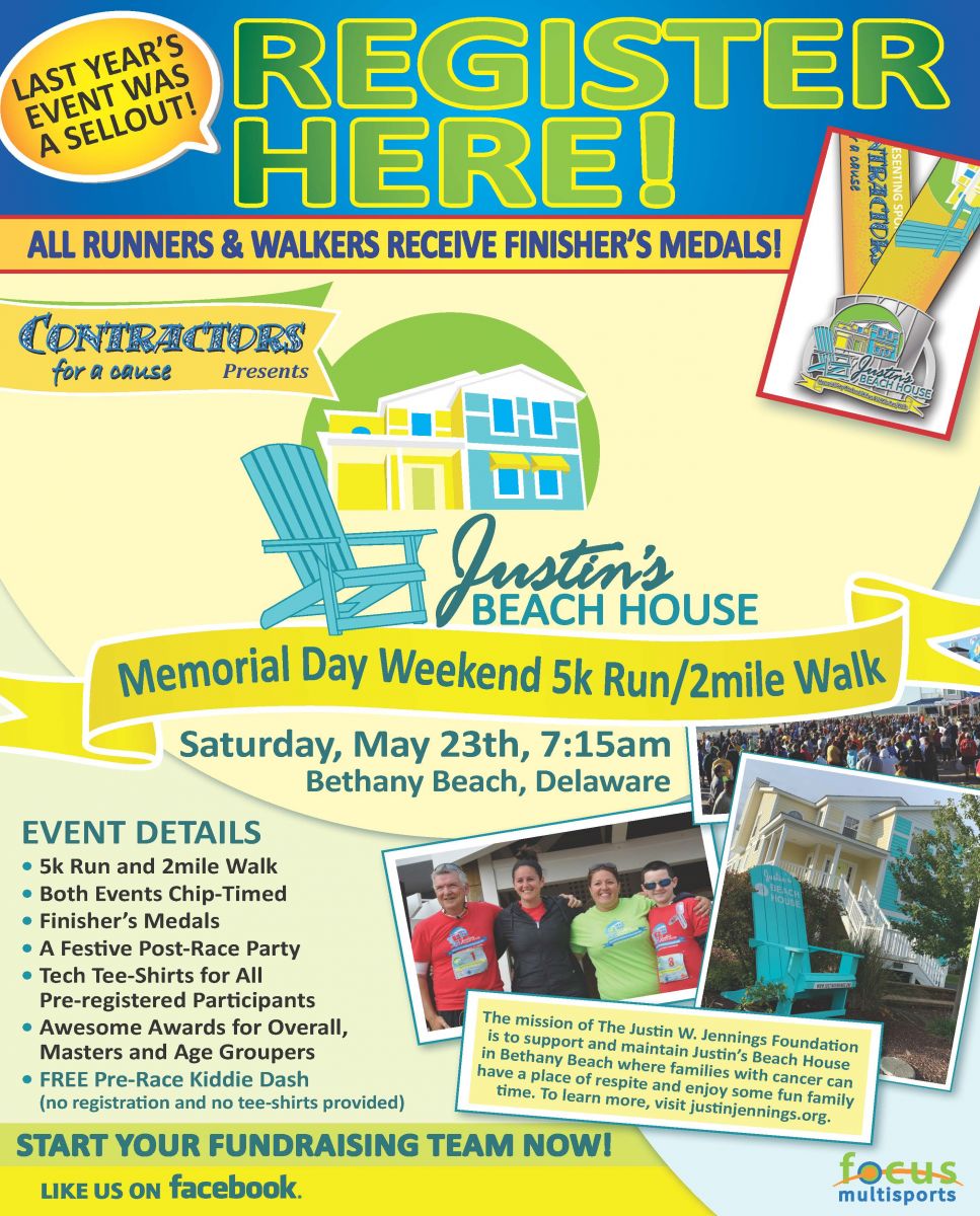 5-k run register here!